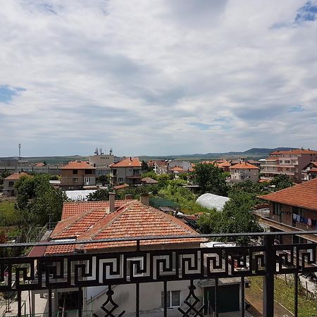 Guest House Markovi Aheloi Exterior foto
