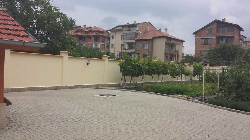 Guest House Markovi Aheloi Exterior foto