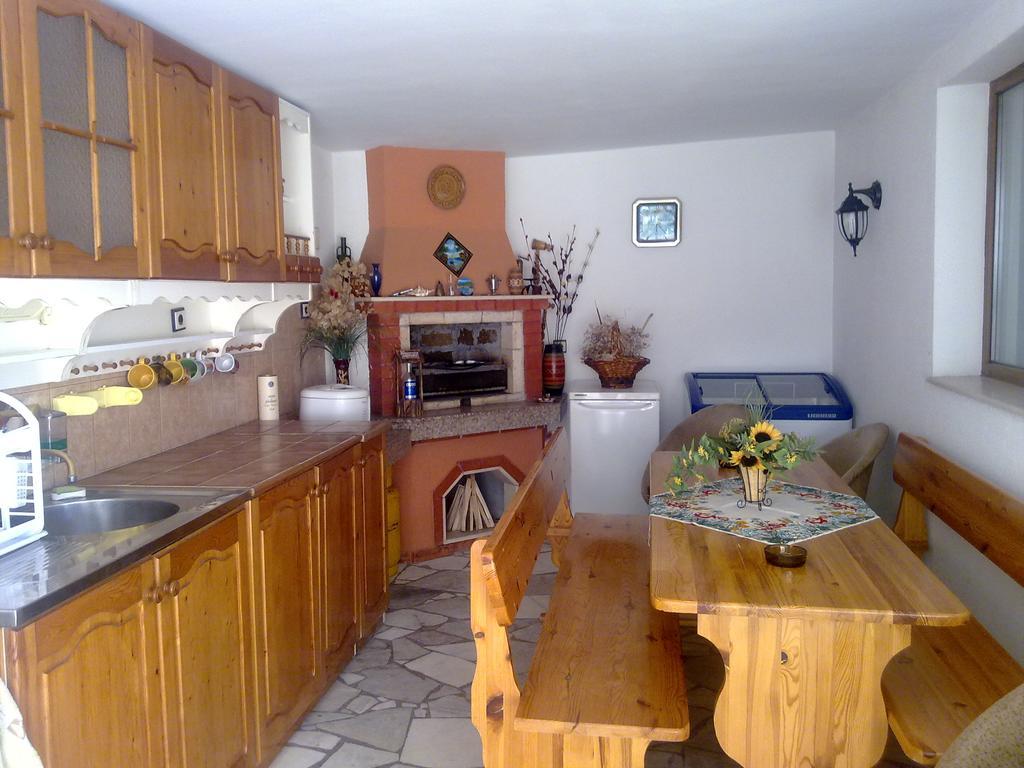 Guest House Markovi Aheloi Exterior foto