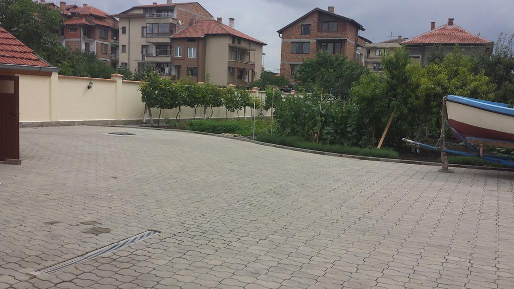 Guest House Markovi Aheloi Exterior foto