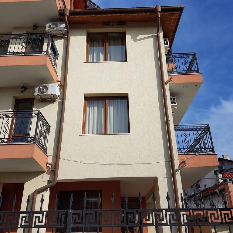 Guest House Markovi Aheloi Exterior foto