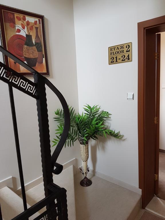 Guest House Markovi Aheloi Exterior foto