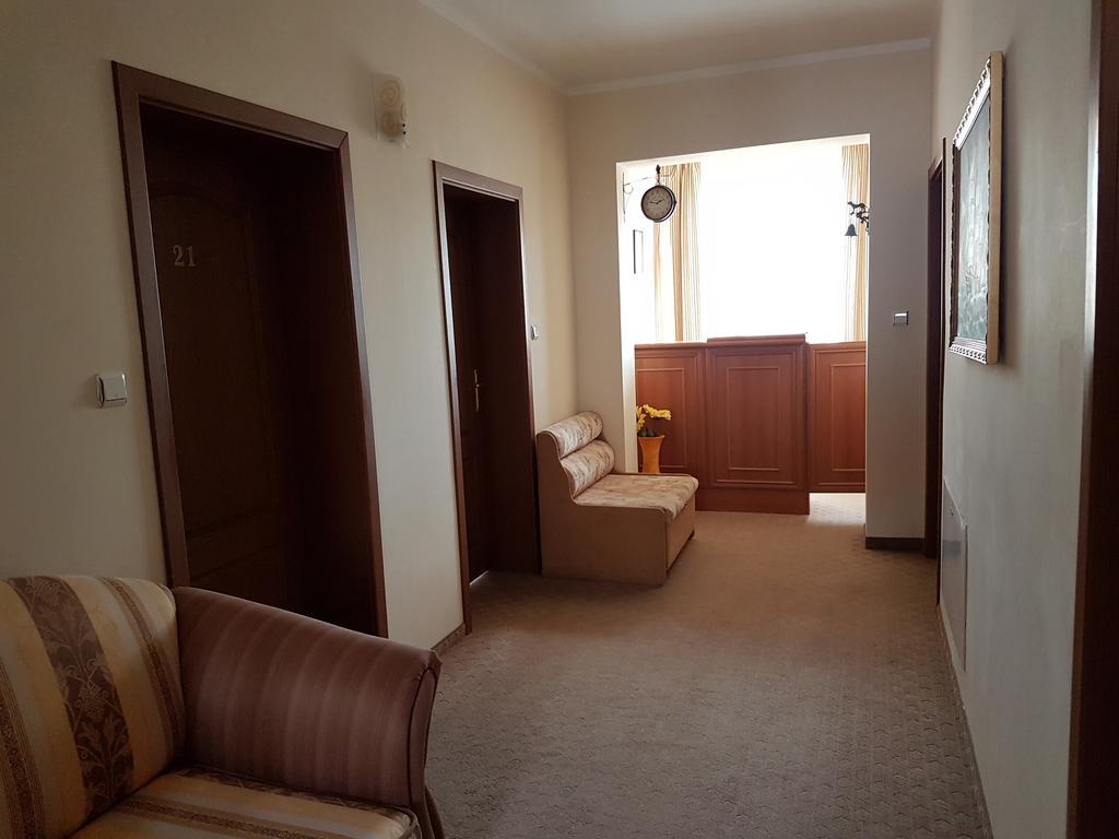 Guest House Markovi Aheloi Exterior foto