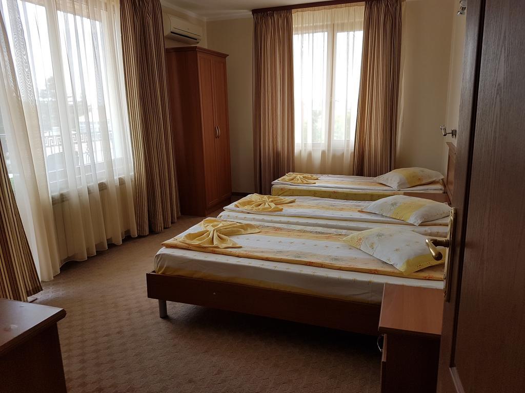 Guest House Markovi Aheloi Exterior foto