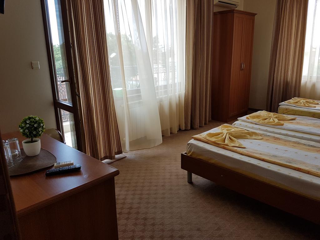 Guest House Markovi Aheloi Exterior foto