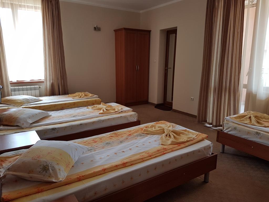 Guest House Markovi Aheloi Exterior foto