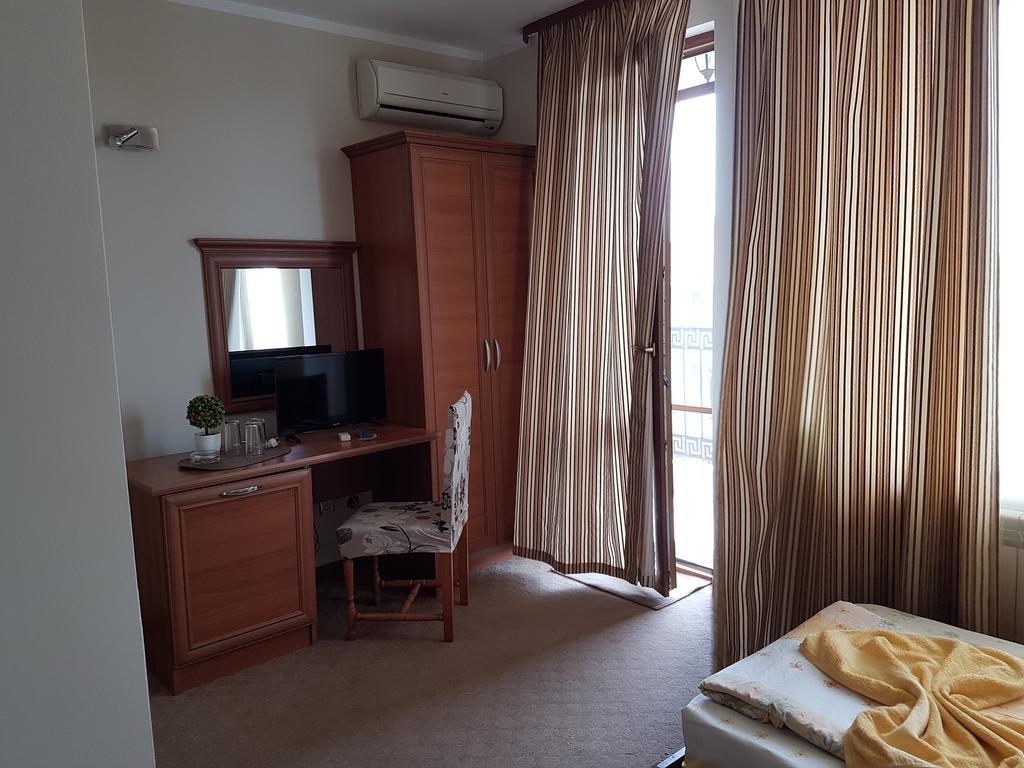 Guest House Markovi Aheloi Exterior foto