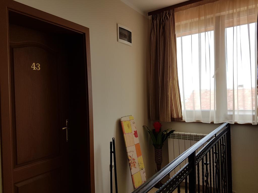 Guest House Markovi Aheloi Exterior foto