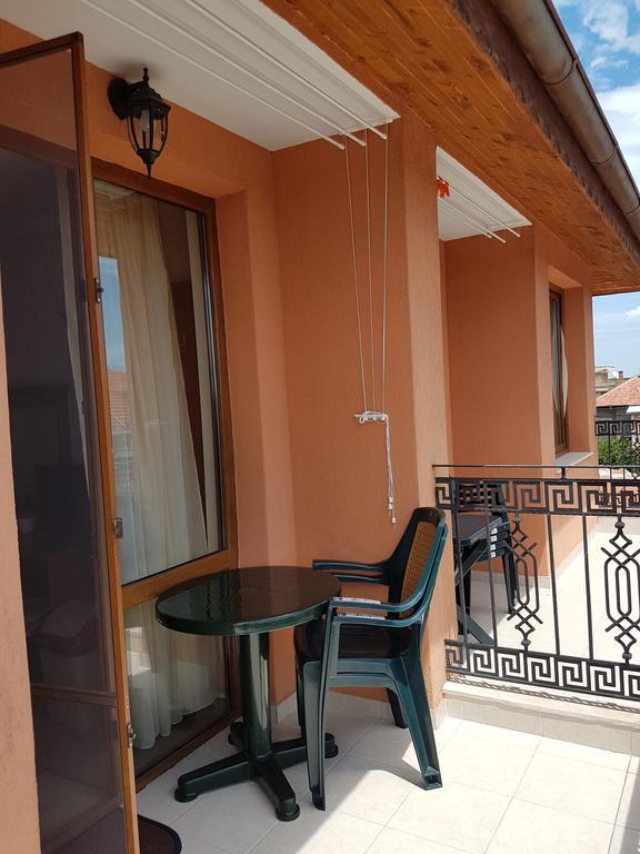 Guest House Markovi Aheloi Exterior foto