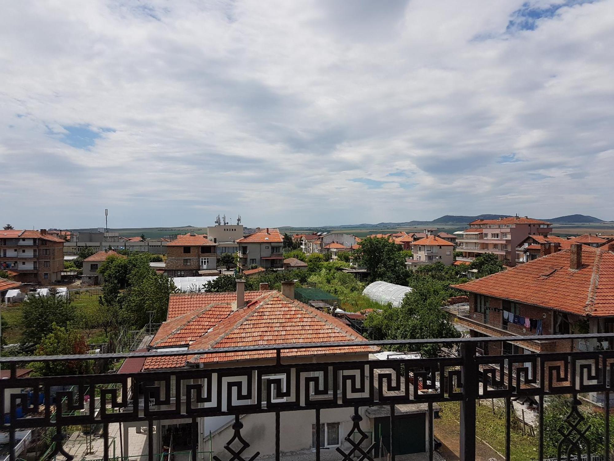 Guest House Markovi Aheloi Exterior foto