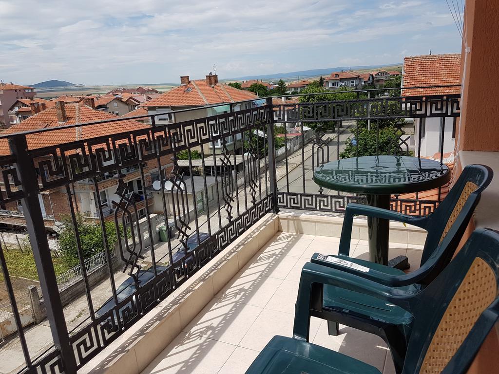 Guest House Markovi Aheloi Exterior foto