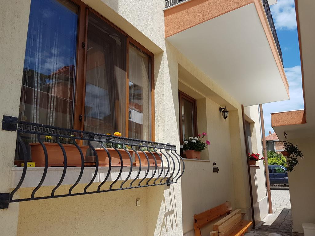 Guest House Markovi Aheloi Exterior foto