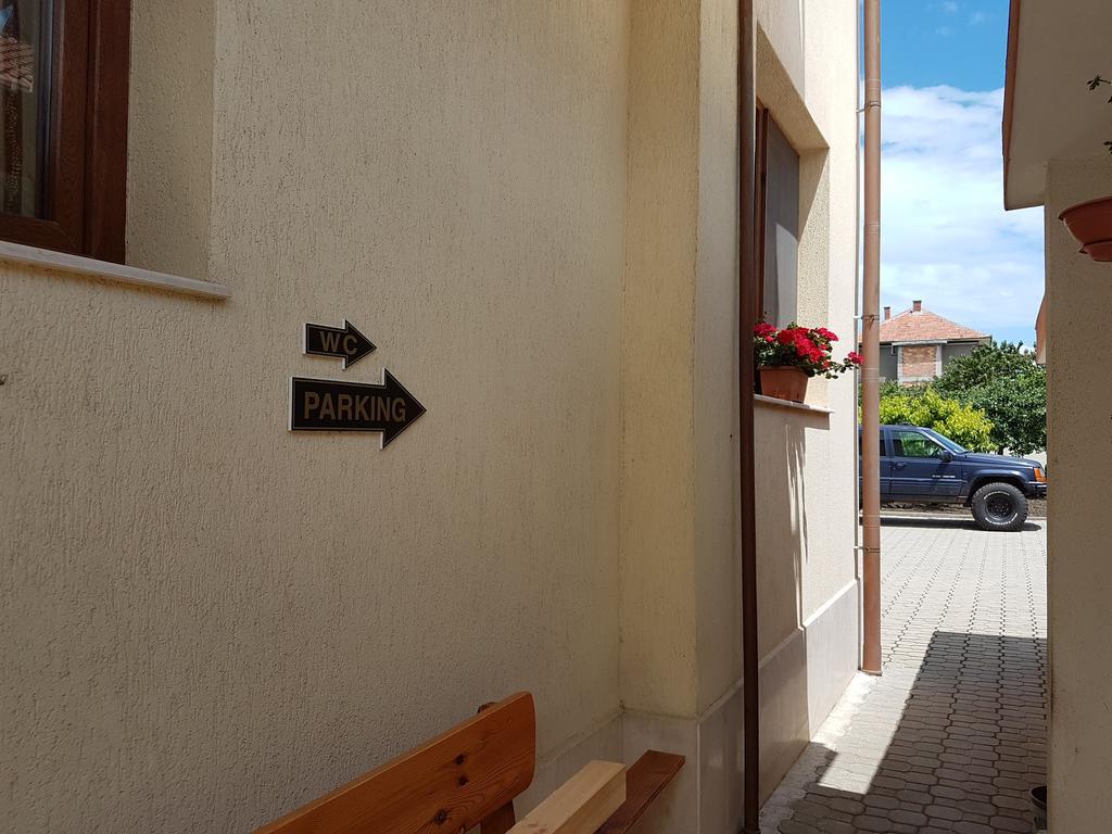 Guest House Markovi Aheloi Exterior foto