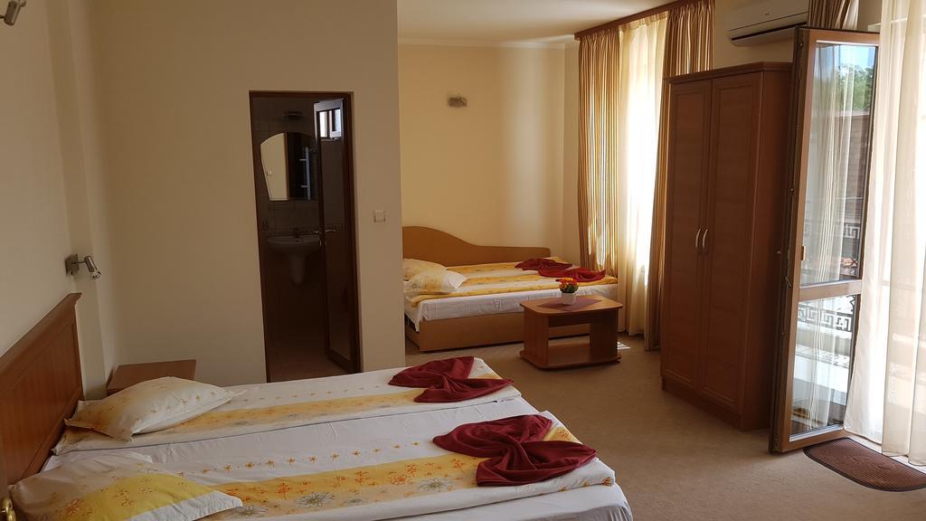 Guest House Markovi Aheloi Exterior foto